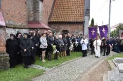 Pogrzeb śp. ks. kan. Szczepana Modliborskiego