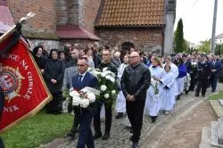 Pogrzeb śp. ks. kan. Szczepana Modliborskiego