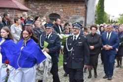 Pogrzeb śp. ks. kan. Szczepana Modliborskiego