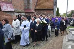 Pogrzeb śp. ks. kan. Szczepana Modliborskiego