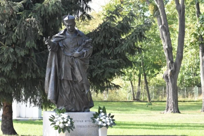 Dziękczynienie za beatyfikację kard. Wyszyńskiego