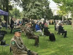 Pomnik ku czci bezimiennych ofiar Zbrodni Pomorskiej