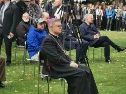 Pomnik ku czci bezimiennych ofiar Zbrodni Pomorskiej