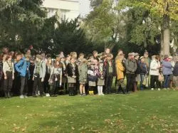 Pomnik ku czci bezimiennych ofiar Zbrodni Pomorskiej