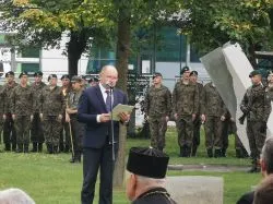 Pomnik ku czci bezimiennych ofiar Zbrodni Pomorskiej