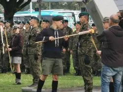 Pomnik ku czci bezimiennych ofiar Zbrodni Pomorskiej