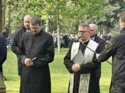Pomnik ku czci bezimiennych ofiar Zbrodni Pomorskiej