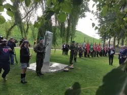Pomnik ku czci bezimiennych ofiar Zbrodni Pomorskiej