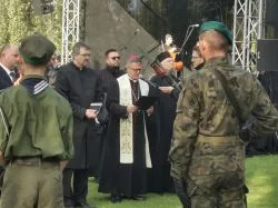 Pomnik ku czci bezimiennych ofiar Zbrodni Pomorskiej