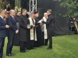 Pomnik ku czci bezimiennych ofiar Zbrodni Pomorskiej