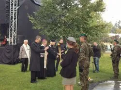 Pomnik ku czci bezimiennych ofiar Zbrodni Pomorskiej