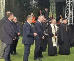 Pomnik ku czci bezimiennych ofiar Zbrodni Pomorskiej