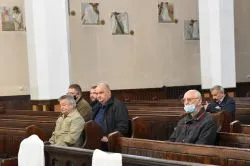 Męski Różaniec w Grudziądzu
