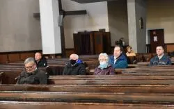 Męski Różaniec w Grudziądzu