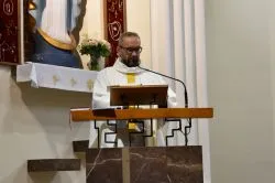 Męski Różaniec w Grudziądzu