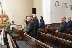 Męski Różaniec w Grudziądzu