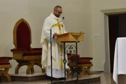 Męski Różaniec w Grudziądzu