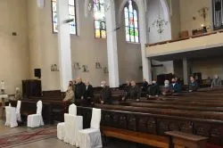 Męski Różaniec w Grudziądzu