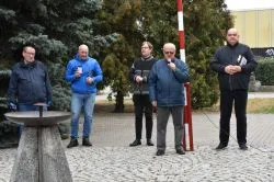 Męski Różaniec w Grudziądzu