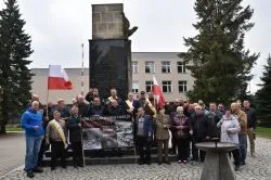 Męski Różaniec w Grudziądzu