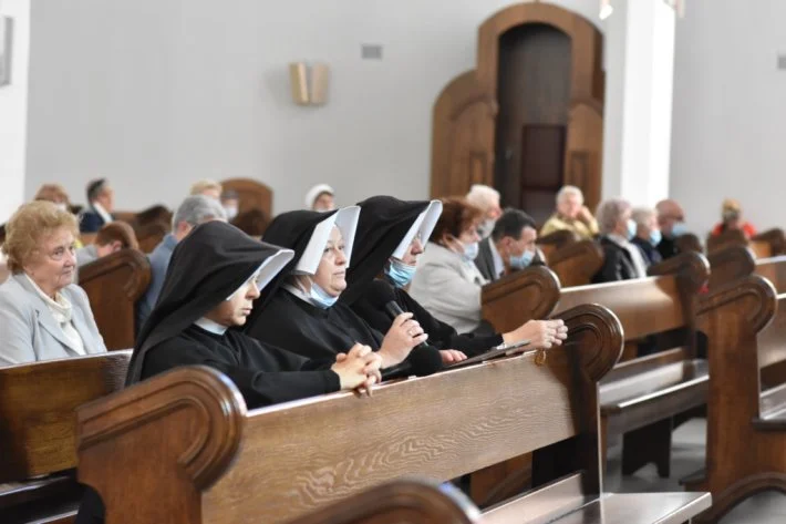 Uroczystości odpustowe w Sanktuarium Miłosierdzia Bożego