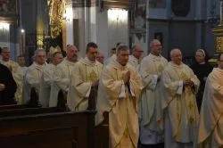 Rocznica poświęcenia katedry