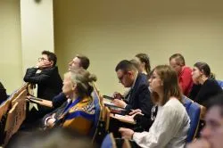 Konferencja o rodzinie na WT UMK