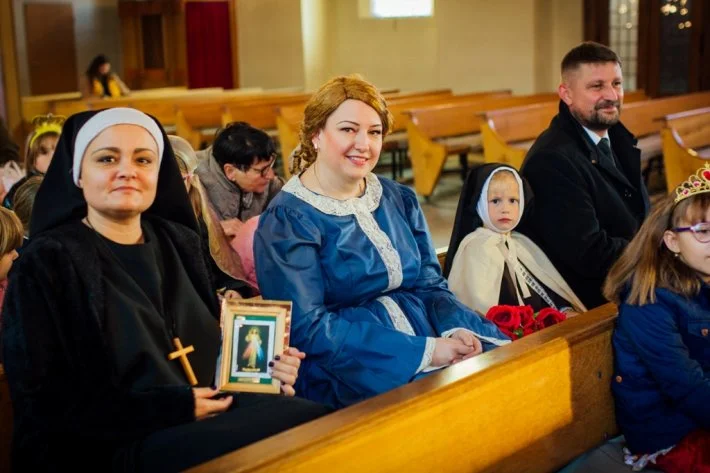 Bal Wszystkich Świętych w Grębocinie