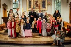 Bal Wszystkich Świętych w Grębocinie