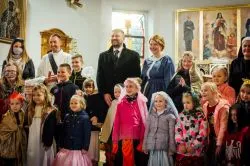 Bal Wszystkich Świętych w Grębocinie