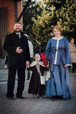 Bal Wszystkich Świętych w Grębocinie