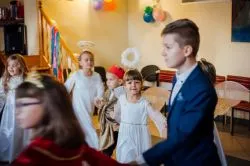 Bal Wszystkich Świętych w Grębocinie