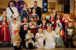 Bal Wszystkich Świętych w Grębocinie