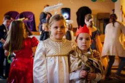 Bal Wszystkich Świętych w Grębocinie