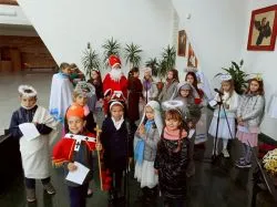Święci na toruńskim Rubinkowie