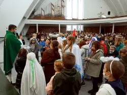 Święci na toruńskim Rubinkowie