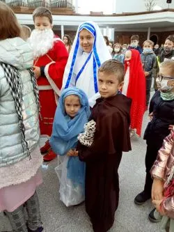 Święci na toruńskim Rubinkowie