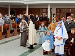 Święci na toruńskim Rubinkowie
