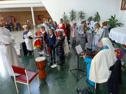 Święci na toruńskim Rubinkowie