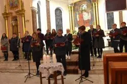 Marsz Wszystkich Świętych w Grudziądzu