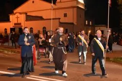 Marsz Wszystkich Świętych w Grudziądzu