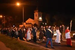 Marsz Wszystkich Świętych w Grudziądzu