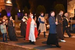 Marsz Wszystkich Świętych w Grudziądzu