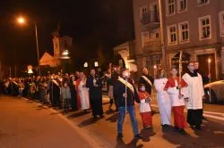Marsz Wszystkich Świętych w Grudziądzu