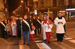 Marsz Wszystkich Świętych w Grudziądzu