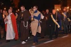 Marsz Wszystkich Świętych w Grudziądzu