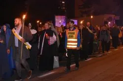 Marsz Wszystkich Świętych w Grudziądzu
