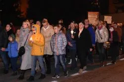 Marsz Wszystkich Świętych w Grudziądzu