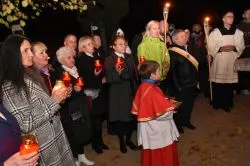 Marsz Wszystkich Świętych w Grudziądzu