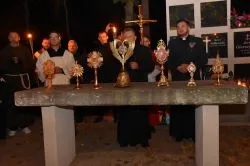Marsz Wszystkich Świętych w Grudziądzu